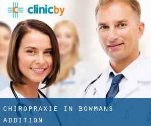 Chiropraxie in Bowmans Addition