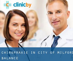 Chiropraxie in City of Milford (balance)