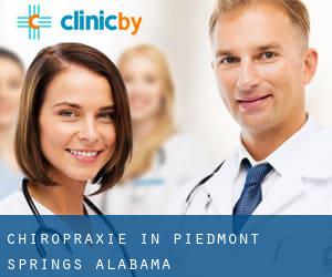 Chiropraxie in Piedmont Springs (Alabama)