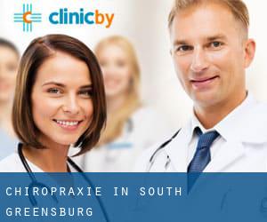 Chiropraxie in South Greensburg