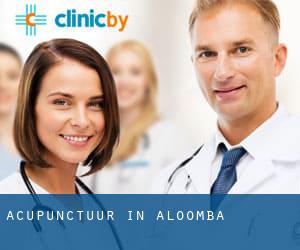 Acupunctuur in Aloomba