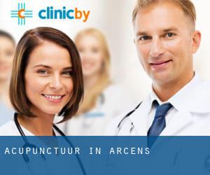 Acupunctuur in Arcens