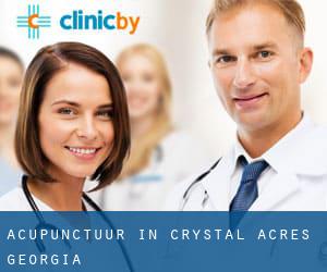 Acupunctuur in Crystal Acres (Georgia)