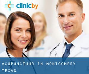 Acupunctuur in Montgomery (Texas)