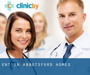 ENT in Abbotsford Homes