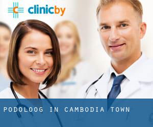 Podoloog in Cambodia Town