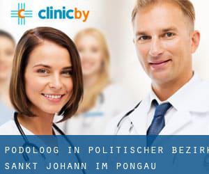 Podoloog in Politischer Bezirk Sankt Johann im Pongau