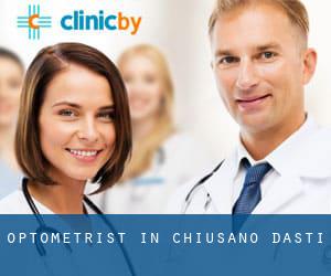 Optometrist in Chiusano d'Asti