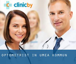 Optometrist in Umeå Kommun