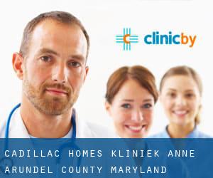 Cadillac Homes kliniek (Anne Arundel County, Maryland)
