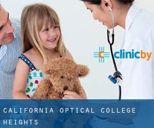 California Optical (College Heights)