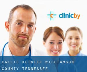 Callie kliniek (Williamson County, Tennessee)