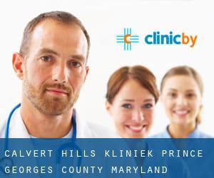 Calvert Hills kliniek (Prince Georges County, Maryland)