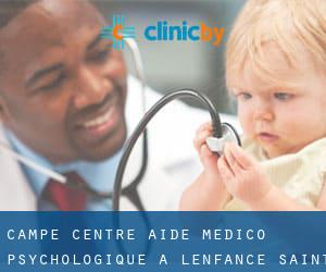 C.A.M.P.E Centre Aide Médico-Psychologique à l'Enfance (Saint-Pierre-d'Oléron)
