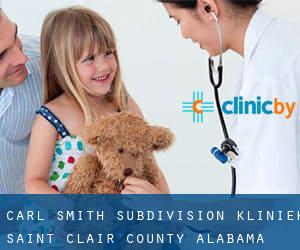 Carl Smith Subdivision kliniek (Saint Clair County, Alabama)