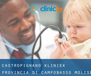 Castropignano kliniek (Provincia di Campobasso, Molise)
