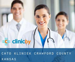 Cato kliniek (Crawford County, Kansas)