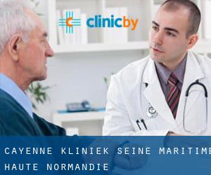 Cayenne kliniek (Seine-Maritime, Haute-Normandie)