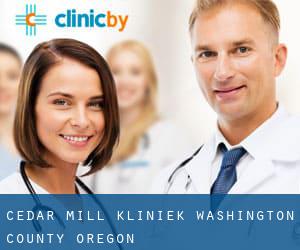 Cedar Mill kliniek (Washington County, Oregon)