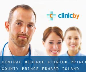Central Bedeque kliniek (Prince County, Prince Edward Island)
