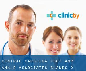 Central Carolina Foot & Ankle Associates (Blands) #3