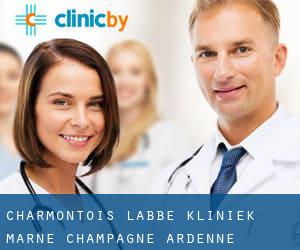 Charmontois-l'Abbé kliniek (Marne, Champagne-Ardenne)