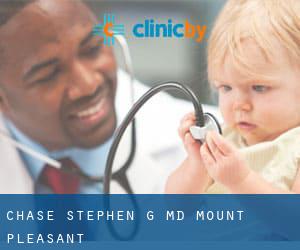 Chase Stephen G MD (Mount Pleasant)