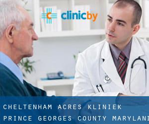Cheltenham Acres kliniek (Prince Georges County, Maryland)