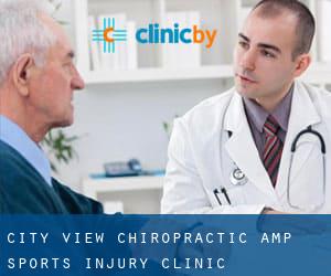City View Chiropractic & Sports Injury Clinic (Mississauga)