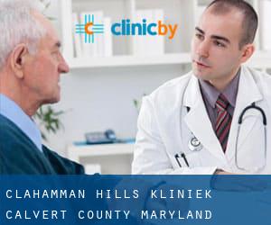 Clahamman Hills kliniek (Calvert County, Maryland)
