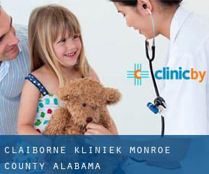 Claiborne kliniek (Monroe County, Alabama)