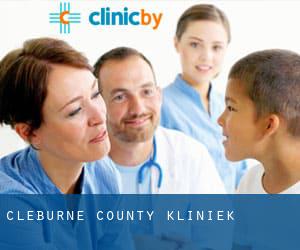 Cleburne County kliniek