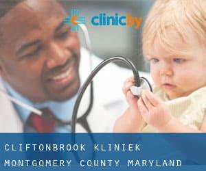 Cliftonbrook kliniek (Montgomery County, Maryland)