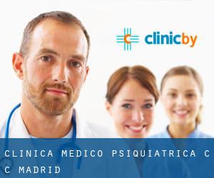 Clinica Medico-Psiquiatrica C C (Madrid)