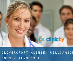 Clovercroft kliniek (Williamson County, Tennessee)