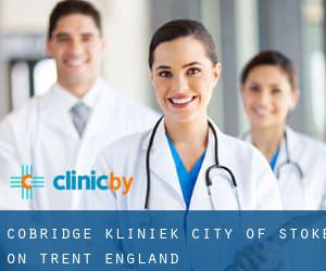 Cobridge kliniek (City of Stoke-on-Trent, England)