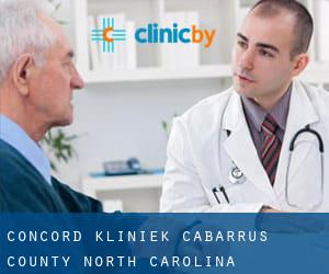 Concord kliniek (Cabarrus County, North Carolina)