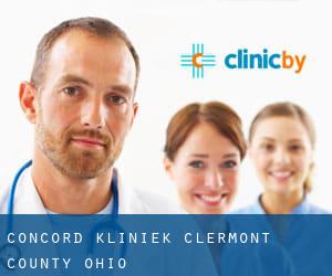 Concord kliniek (Clermont County, Ohio)