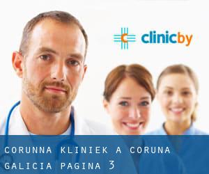 Corunna kliniek (A Coruña, Galicia) - pagina 3
