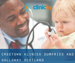 Creetown kliniek (Dumfries and Galloway, Scotland)