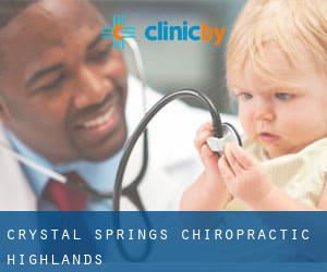 Crystal Springs Chiropractic (Highlands)