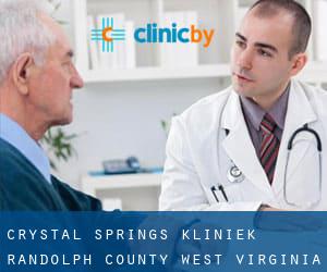 Crystal Springs kliniek (Randolph County, West Virginia)