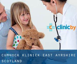 Cumnock kliniek (East Ayrshire, Scotland)