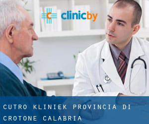 Cutro kliniek (Provincia di Crotone, Calabria)