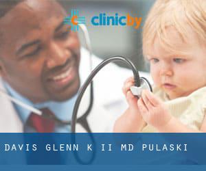 Davis Glenn K Ii MD (Pulaski)