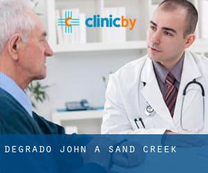 Degrado John A (Sand Creek)