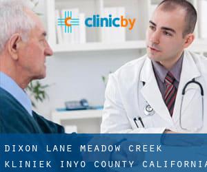 Dixon Lane-Meadow Creek kliniek (Inyo County, California)