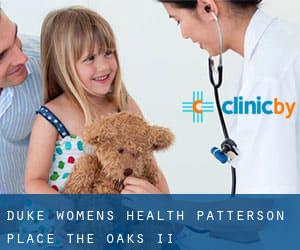 Duke Women's Health Patterson Place (The Oaks II)