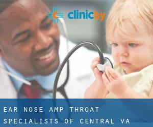 Ear Nose & Throat Specialists of Central Va (Mount Nebo)