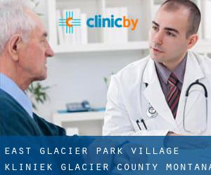 East Glacier Park Village kliniek (Glacier County, Montana)